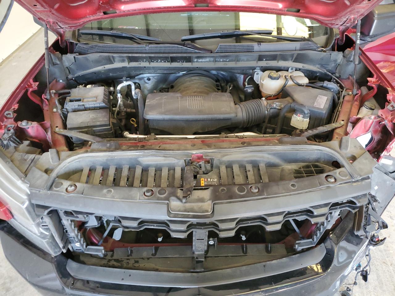 2021 Chevrolet Silverado - Image 11