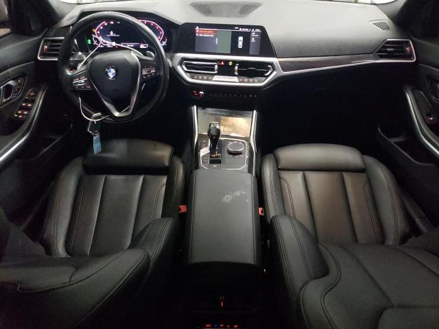  BMW 3 SERIES 2020 Сріблястий