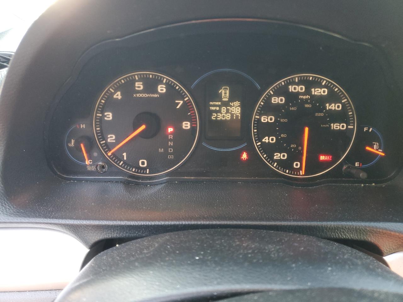 2004 Acura TSX - Image 9