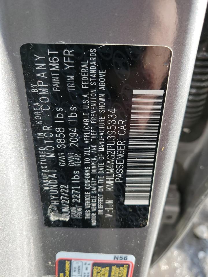 2023 Hyundai Elantra - Image 12