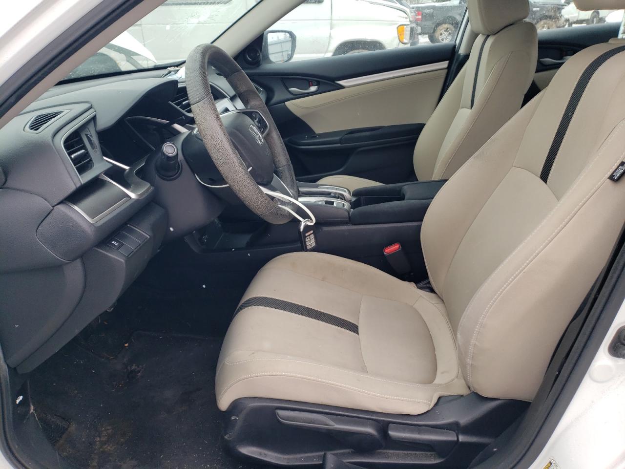 2016 Honda Civic - Image 7