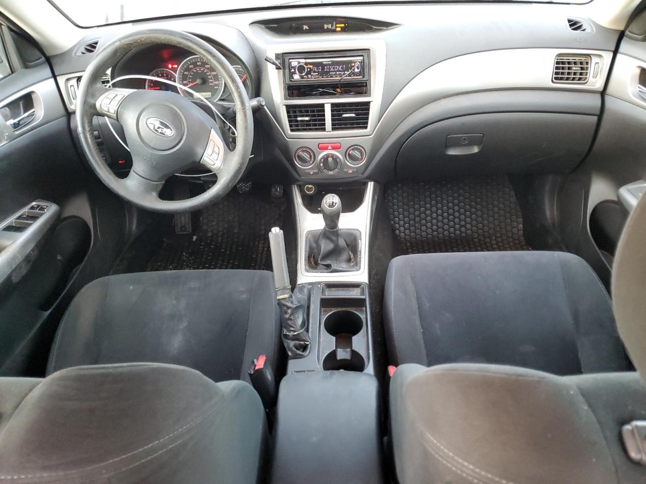 2010 Subaru Impreza - Image 8