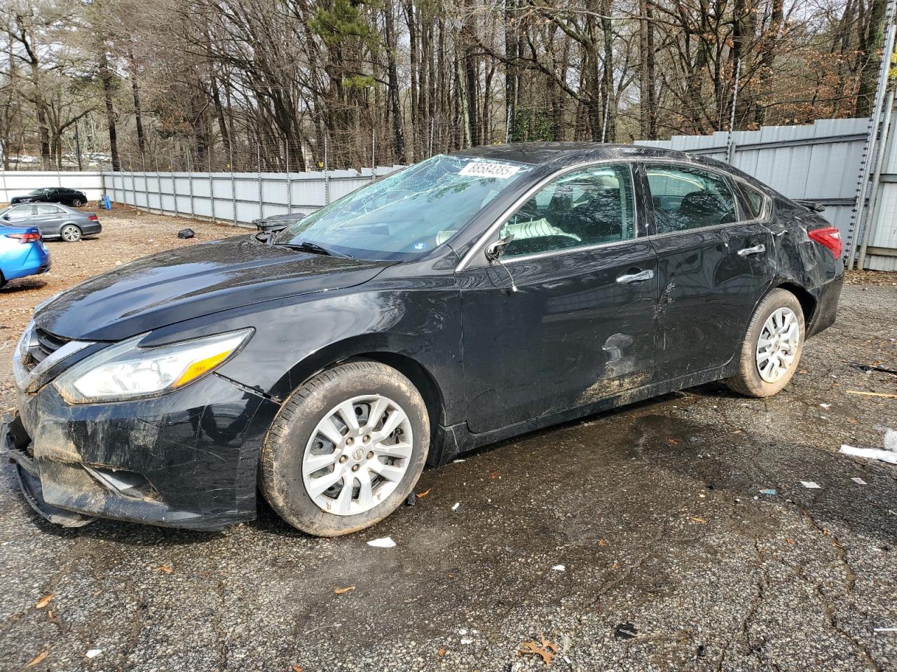 2017 Nissan Altima - Image 1