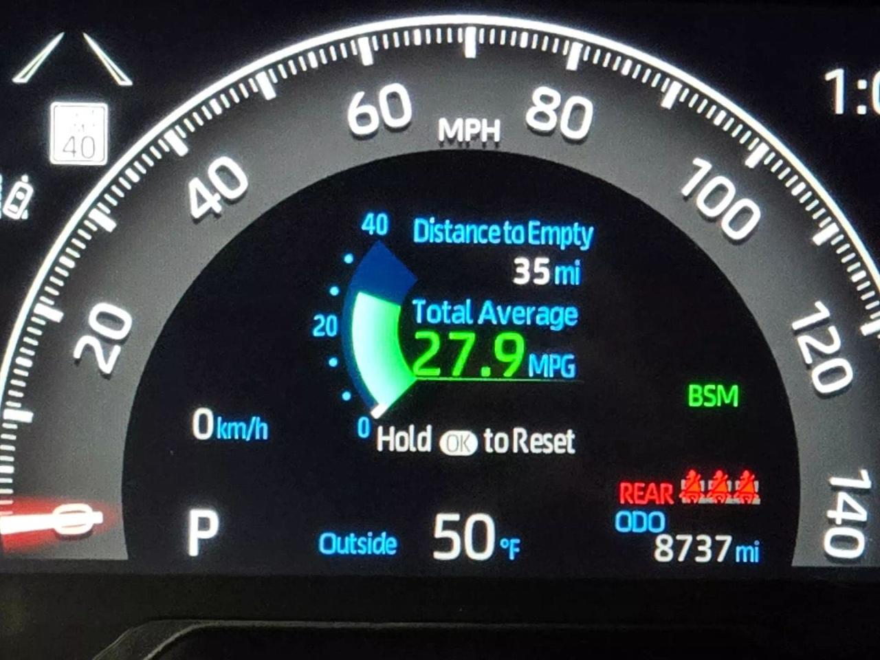 2024 Toyota RAV 4 - Image 8