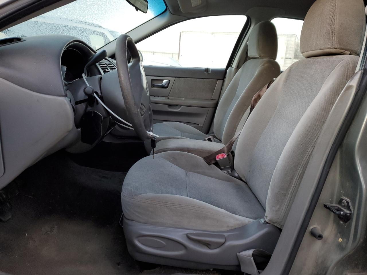 2001 Ford Taurus Se VIN: 1FAFP53281G268423 Lot: 82690074