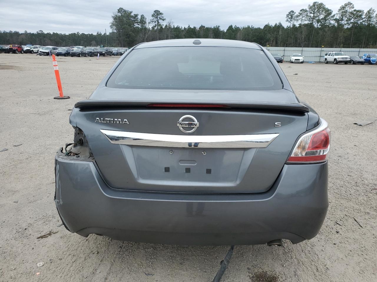 2015 Nissan Altima - Image 6