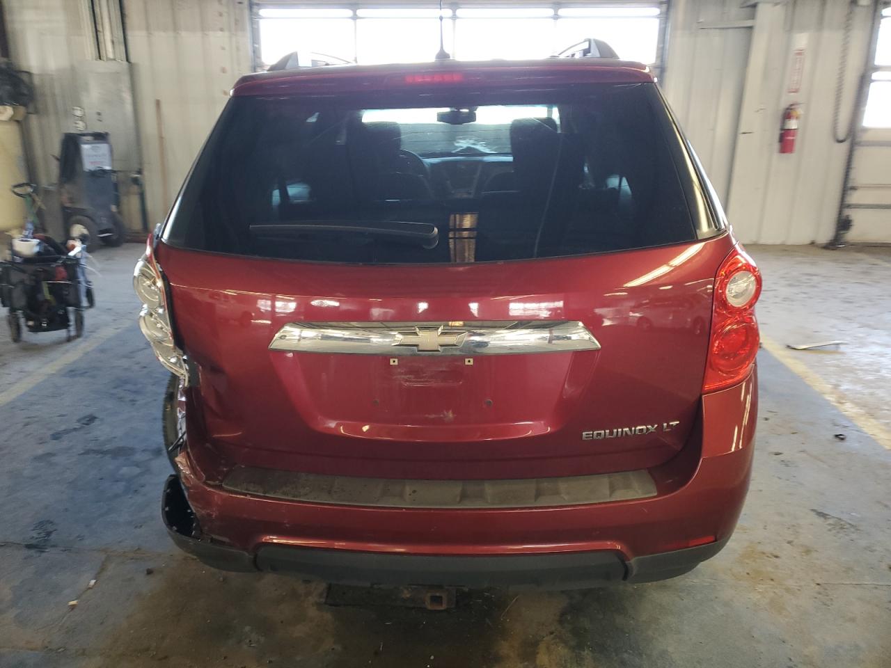 2010 Chevrolet Equinox - Image 6