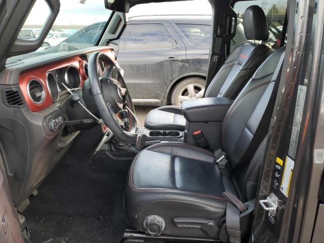 JEEP GLADIATOR 2021 Gray