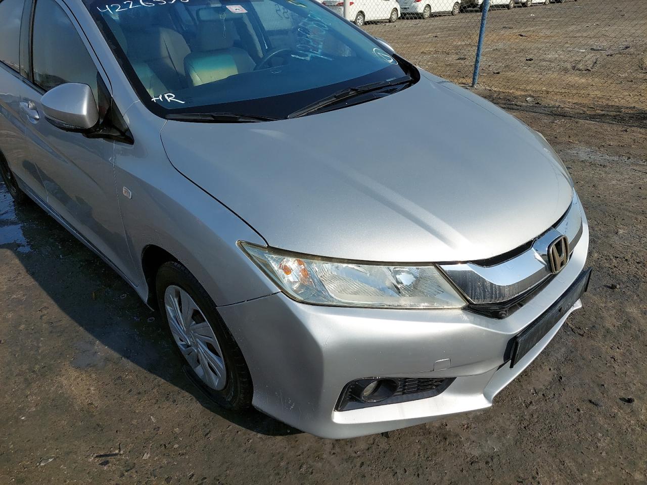 MRHGM6645EP030706 - 2014 Honda CITY - #42265585