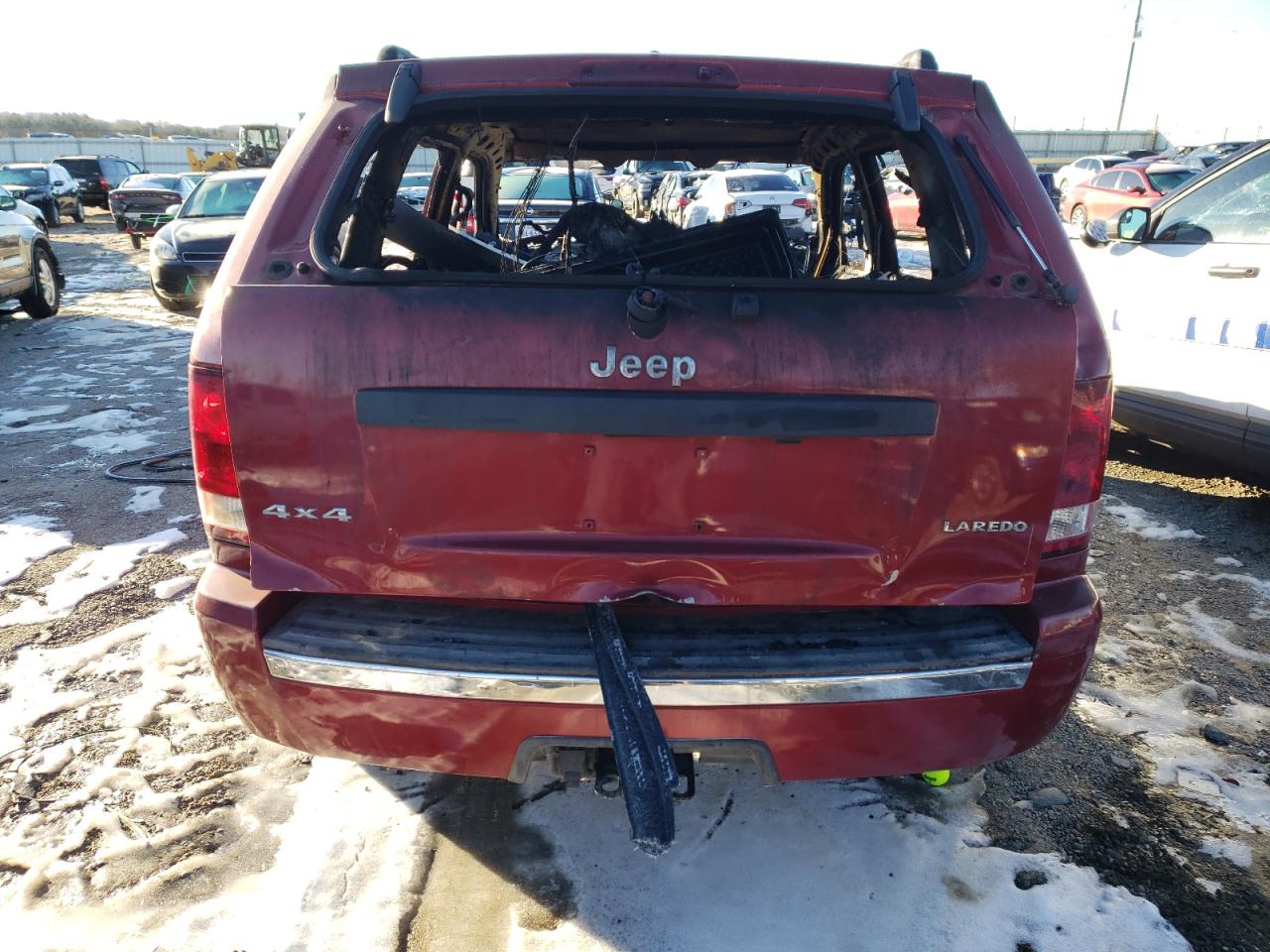 2005 Jeep Grand Cherokee - Image 6