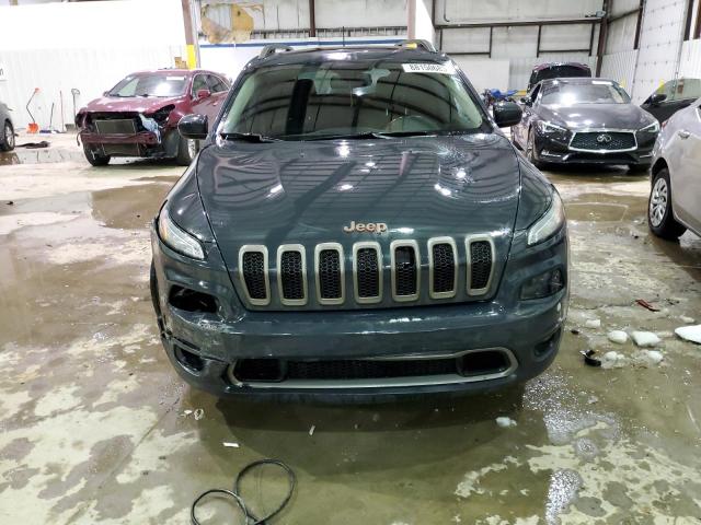  JEEP GRAND CHER 2016 Blue