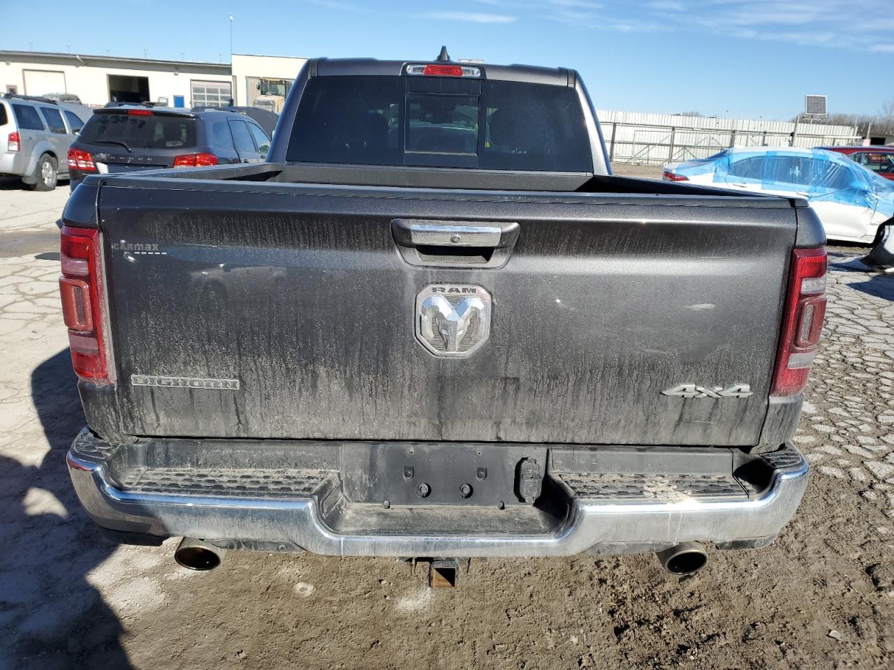 2019 RAM 1500 - Image 6