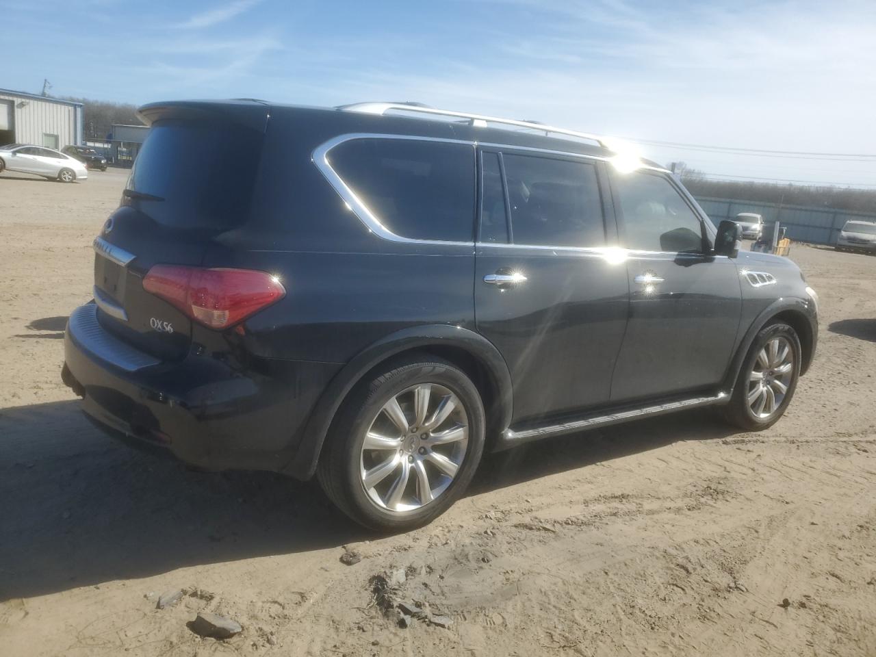 2012 Infiniti QX56 - Image 3