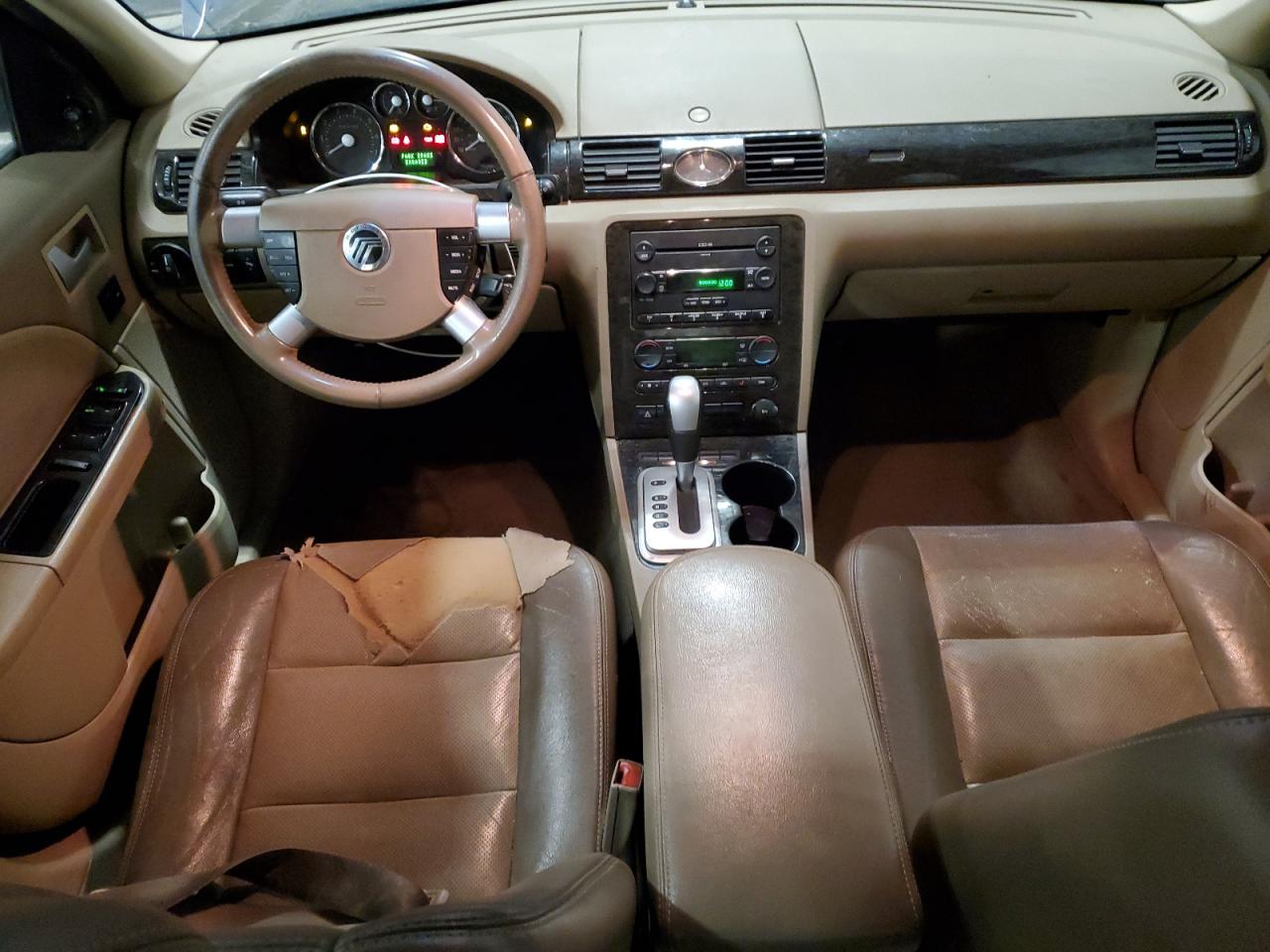 2007 Mercury Montego - Image 8