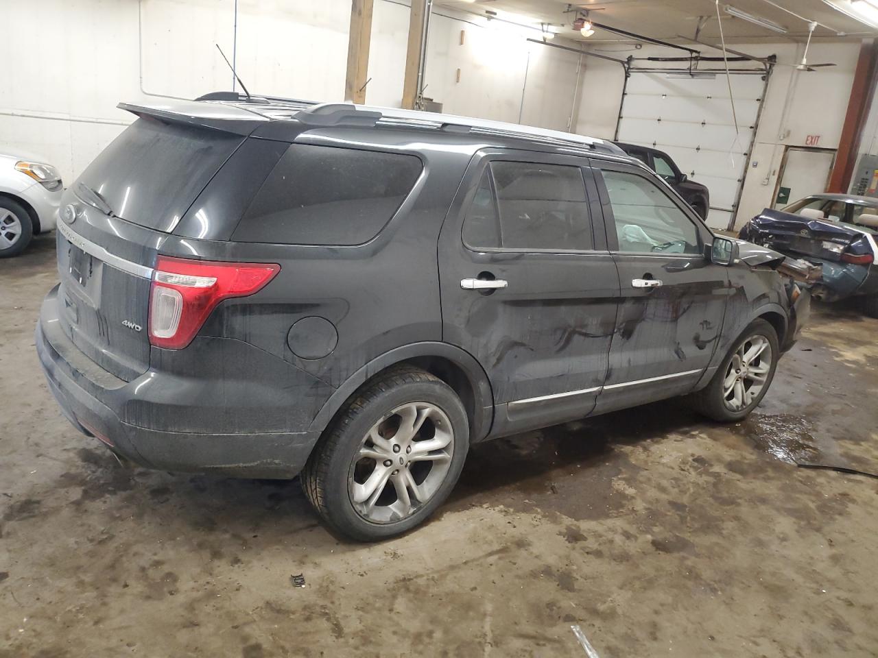 2012 Ford Explorer - Image 3