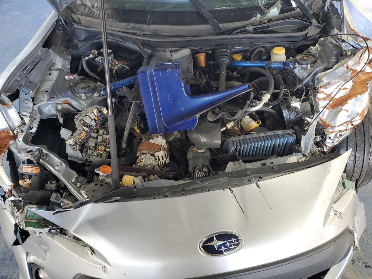 2015 Subaru BRZ - Image 11