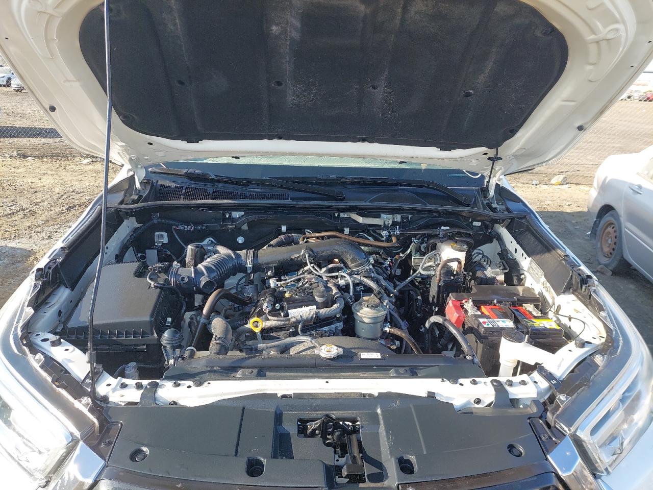 MR0BX8CD9N2776559 - 2022 Toyota HILUX - #88841565