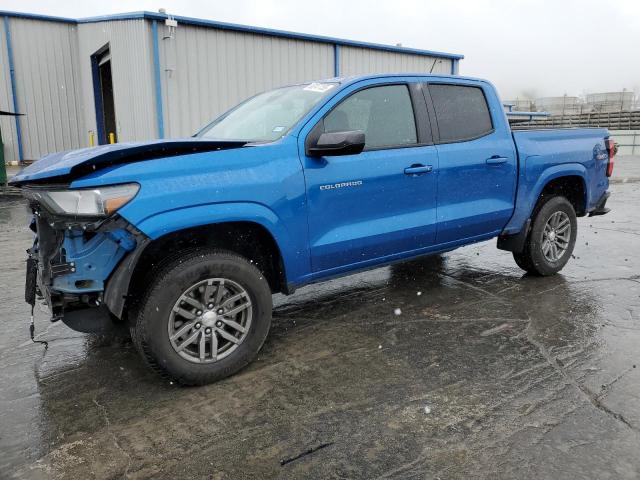  CHEVROLET COLORADO 2024 Blue