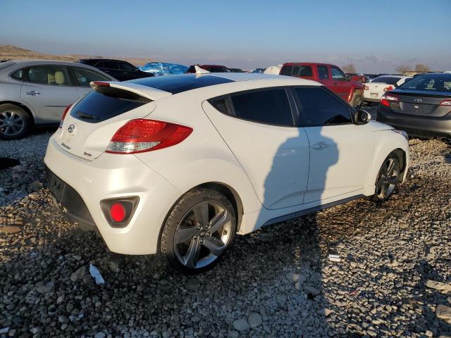  HYUNDAI VELOSTER 2013 Белый