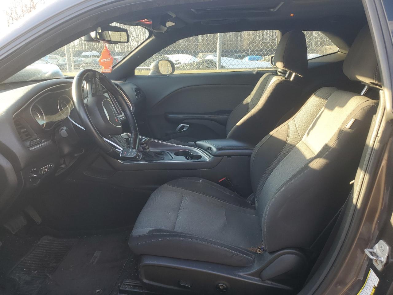 2015 Dodge Challenger - Image 7