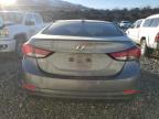 2014 Hyundai Elantra Se на продаже в Reno, NV - Front End