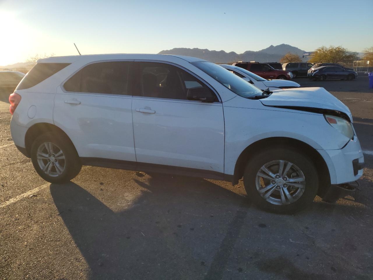 2014 Chevrolet Equinox - Image 4