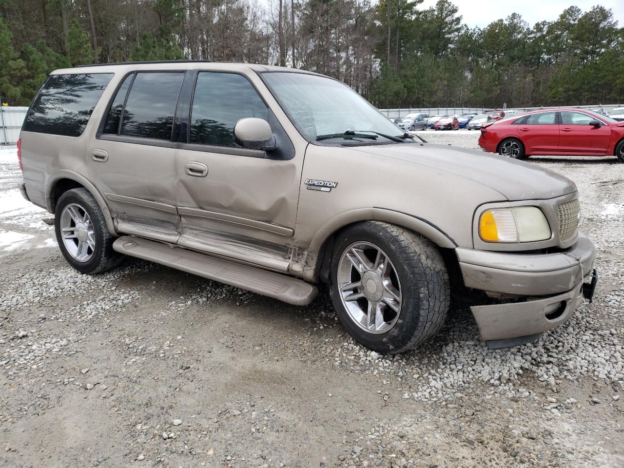 2001 Ford Expedition - Image 4