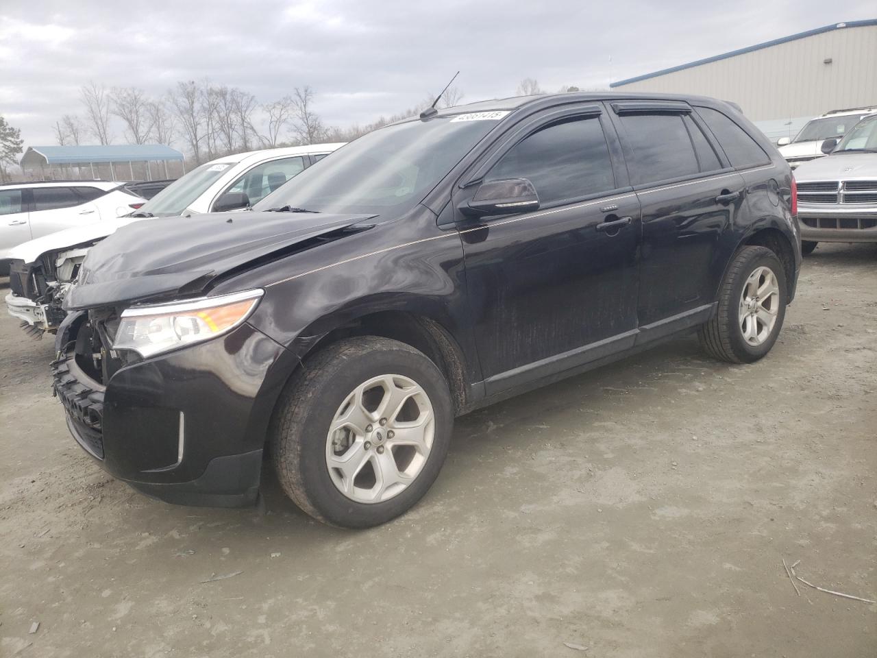 2013 Ford Edge - Image 1