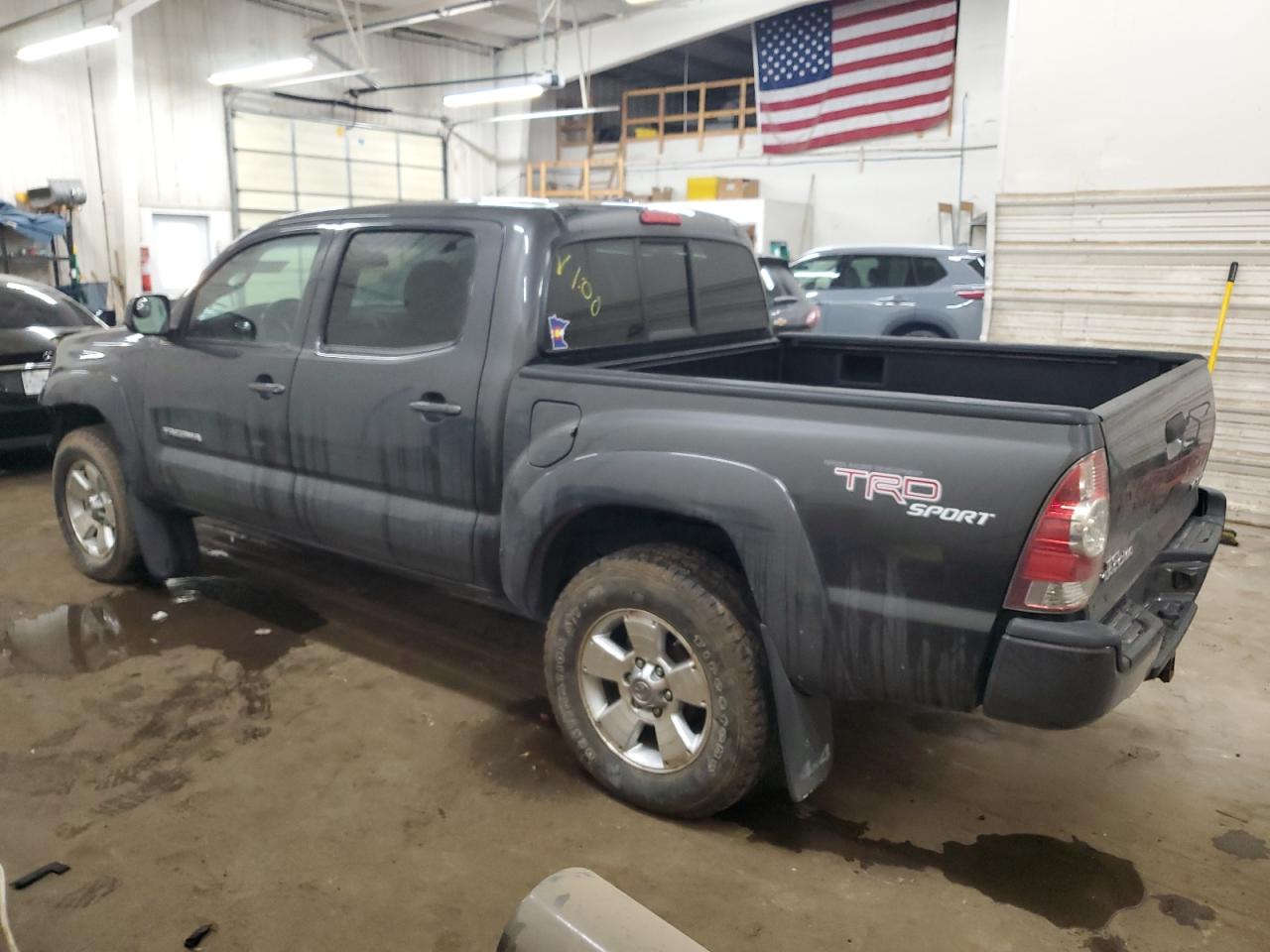 2010 Toyota Tacoma - Image 2