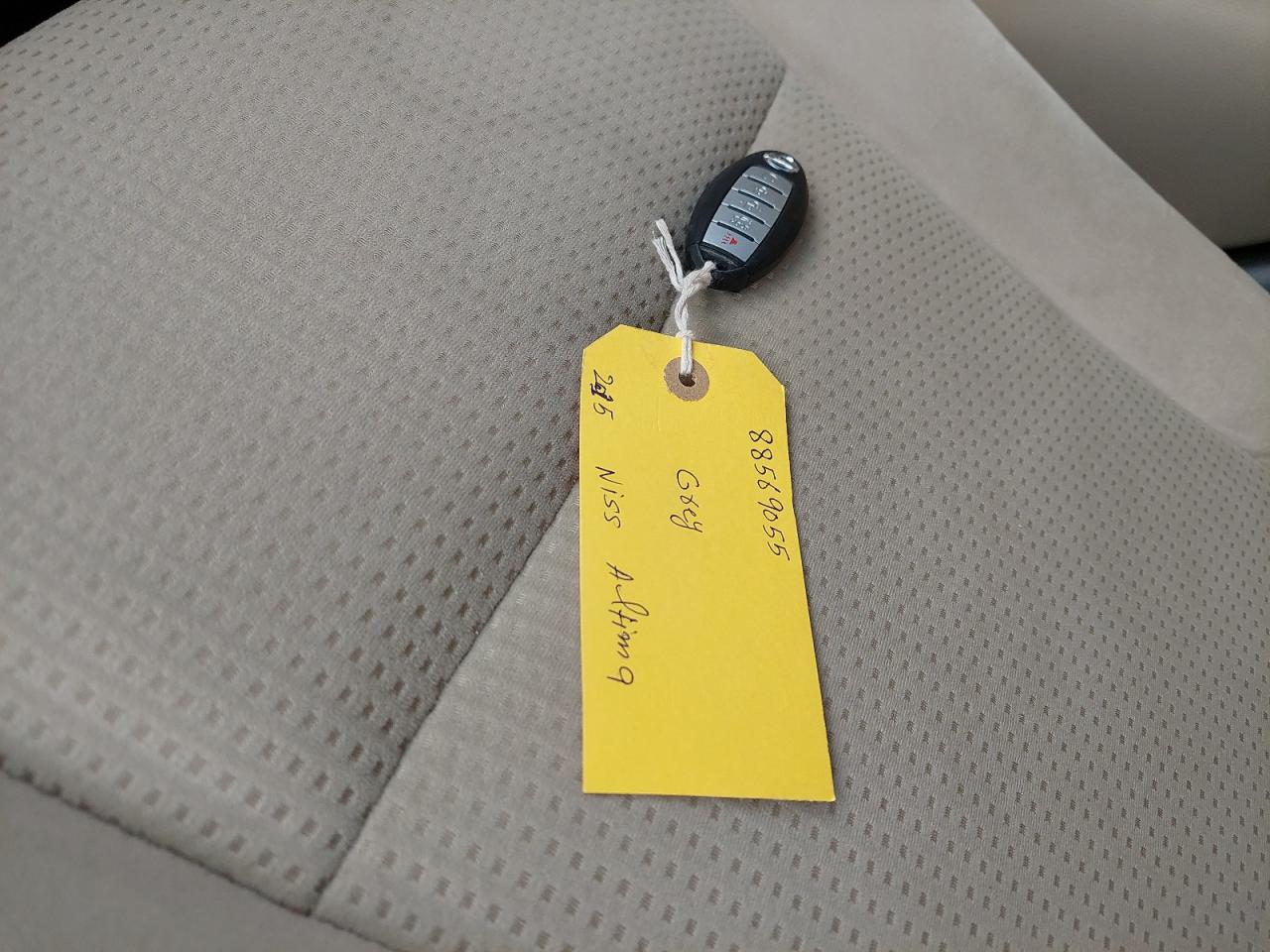 1N4AL3AP3FC437108 - 2015 NISSAN ALTIMA - #88569055