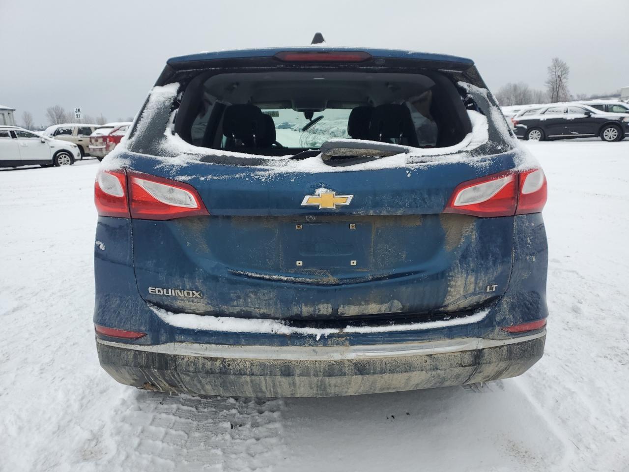 2019 Chevrolet Equinox - Image 6