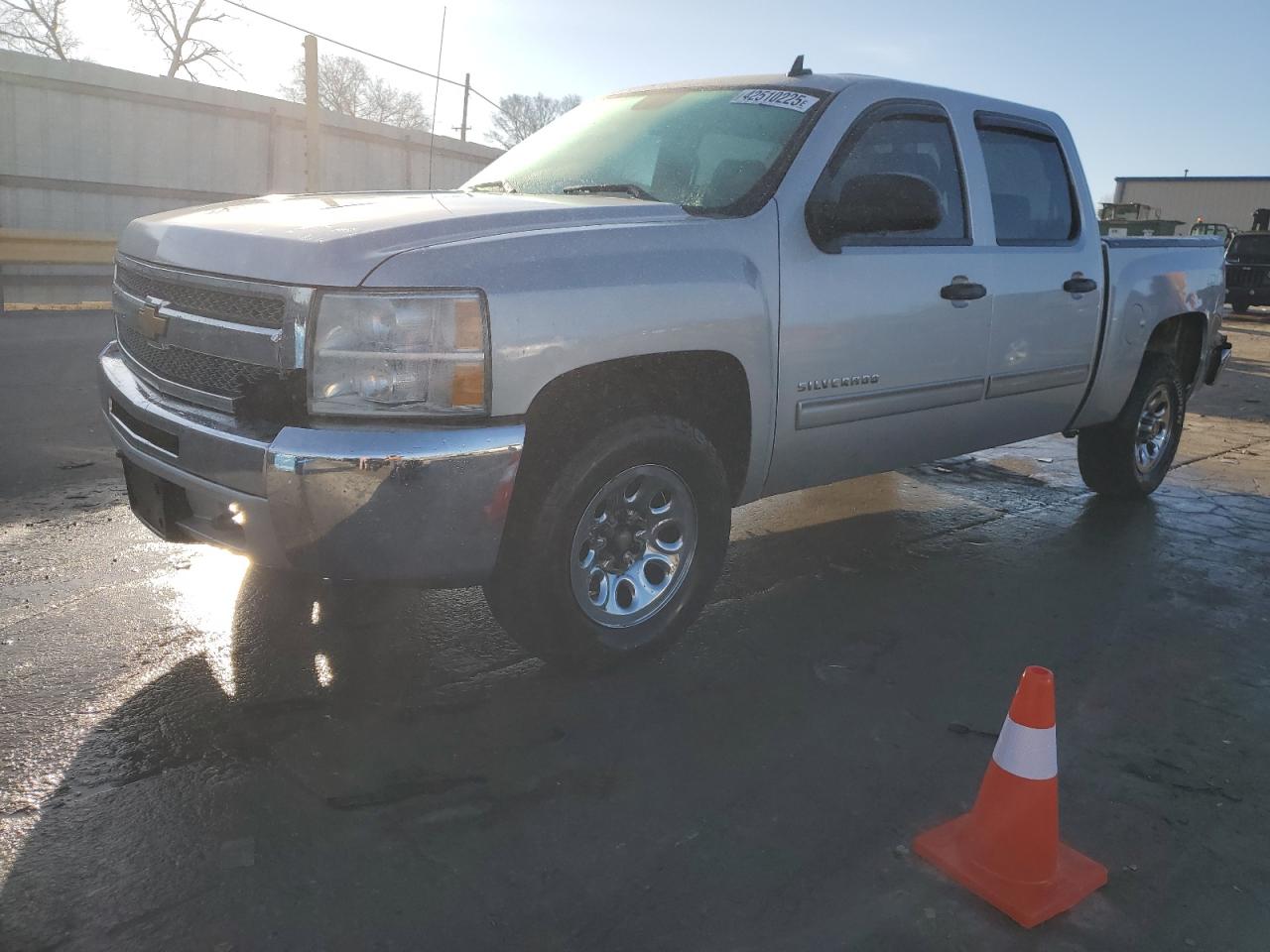 2013 Chevrolet Silverado - Image 1