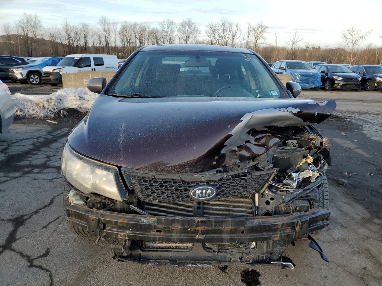 2011 Kia Forte - Image 5