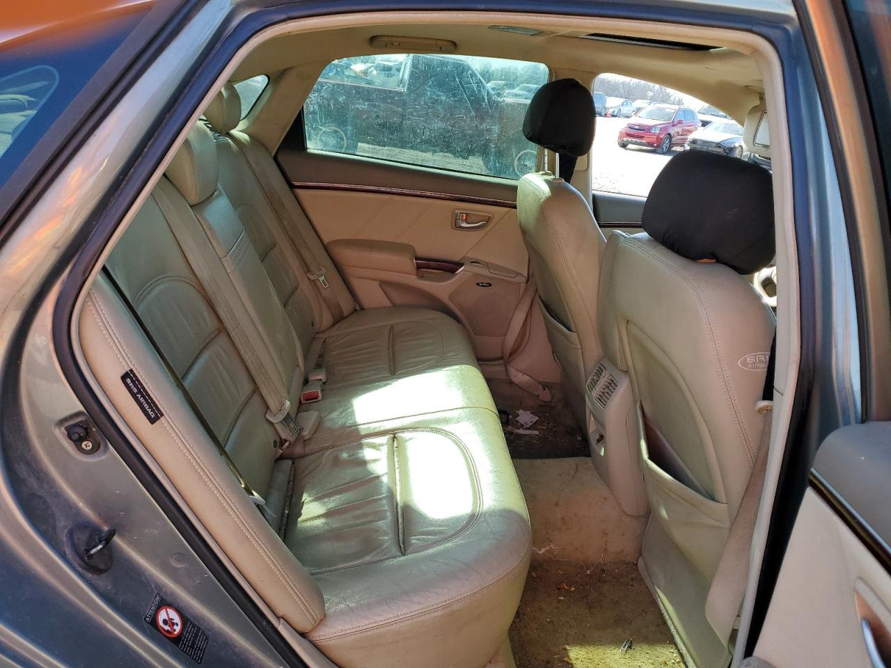 2007 Hyundai Azera - Image 11