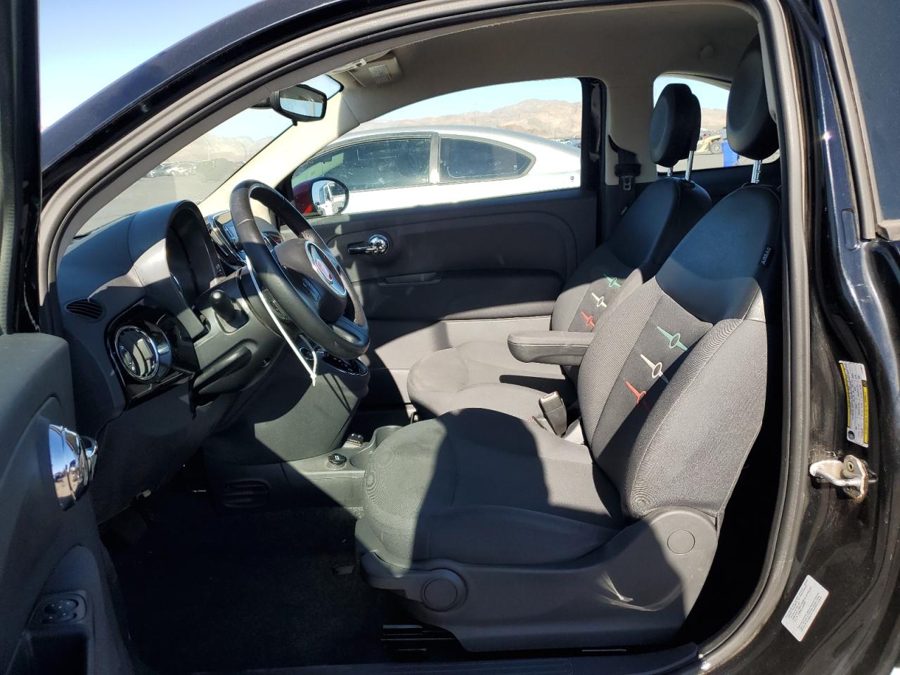 2016 Fiat 500 Pop VIN: 3C3CFFARXGT228049 Lot: 89354755