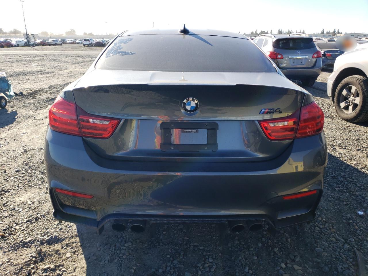 VIN WBS3R9C54GK336532 2016 BMW M4 no.6