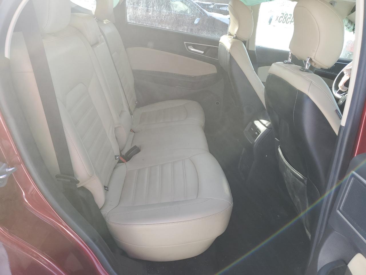 2019 Ford Edge Sel VIN: 1FMCU0GX3EUB59059 Lot: 87624585