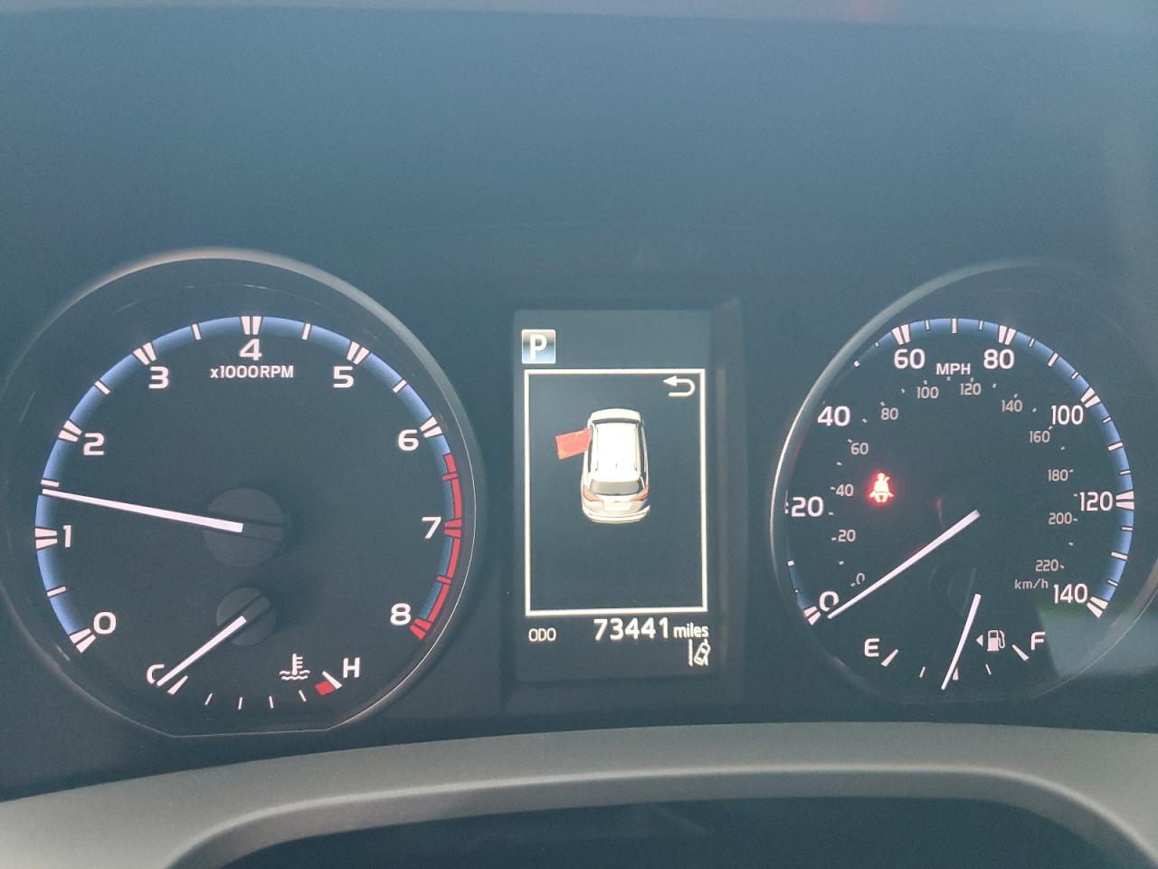 2018 Toyota RAV 4 - Image 9