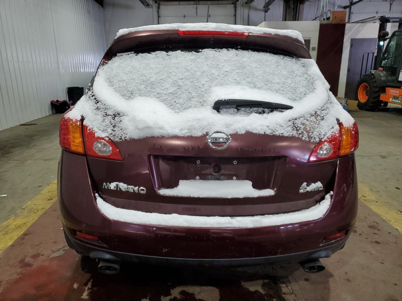 2009 Nissan Murano - Image 6