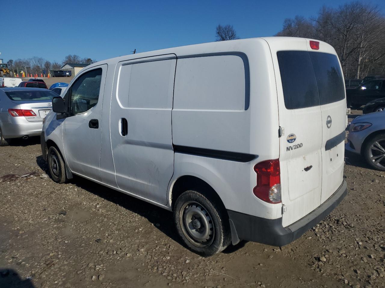 2017 Nissan NV - Image 2