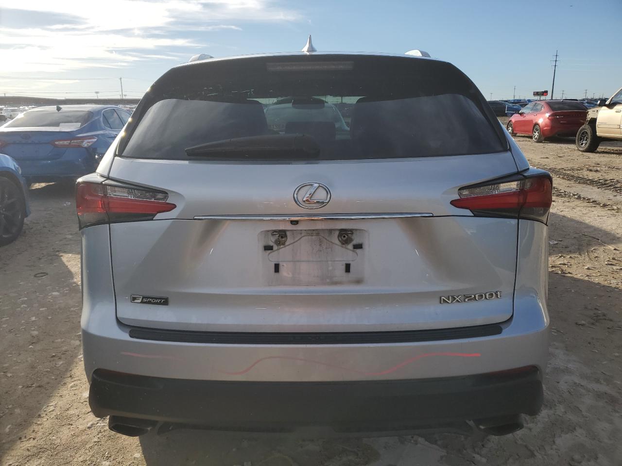 2017 Lexus NX - Image 6