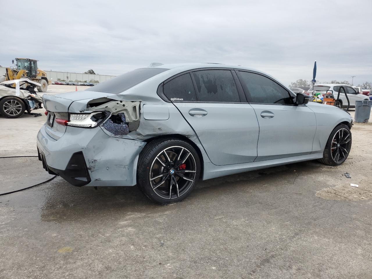 2023 BMW M3 - Image 3