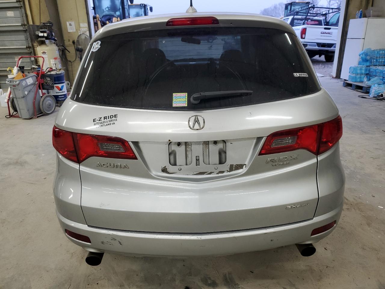 2007 Acura RDX - Image 6