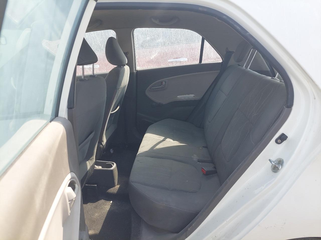 KNABX5120FTT68972 - 2015 Kia Picanto - #88826445