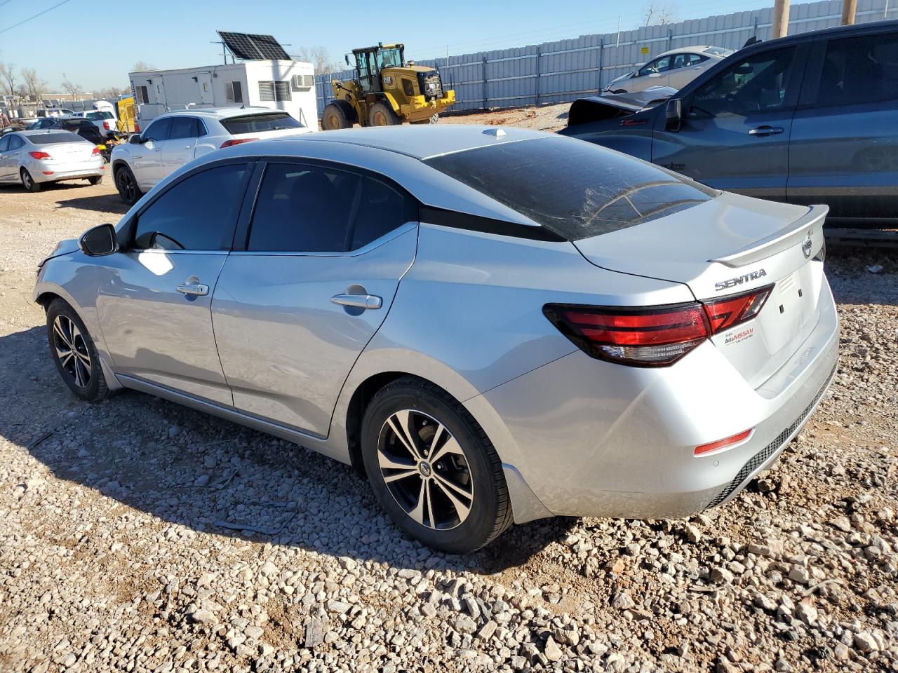 2020 Nissan Sentra - Image 2