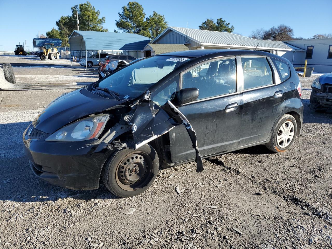 2009 Honda Fit - Image 1