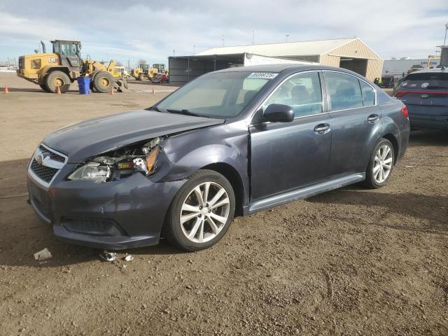  SUBARU LEGACY 2013 Szary