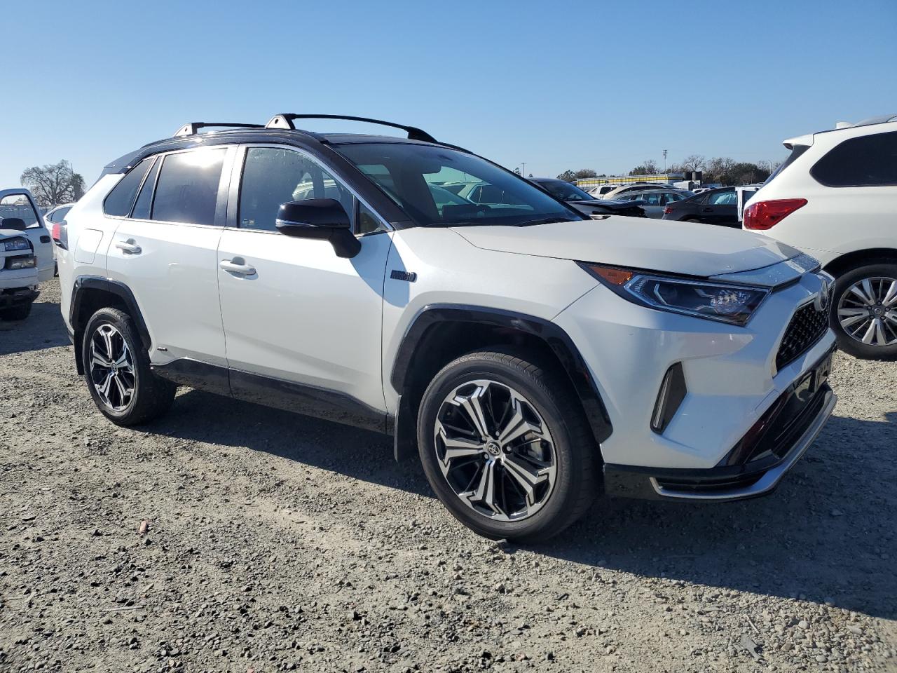 2021 Toyota RAV 4 - Image 4