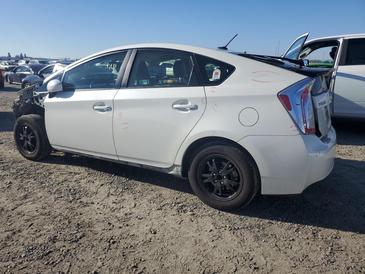 2014 Toyota Prius - Image 2