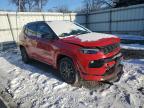 2024 Jeep Compass Limited للبيع في Albany، NY - Front End